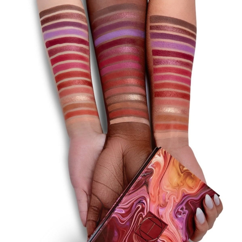 Hipdot: Zion Eyeshadow Palette
